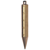 Plumb Bobs (Wt. : 20 oz, Material : Brass, Graduation(s) : 10ths)