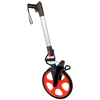 DuraWheel� Pro Measuring Wheels (Wheel Diam : 12 1/2 in, Measuring System : Ft/10ths, Includes : 68930 Carrying Case)