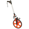 DuraWheel� Measuring Wheels (Wheel Diam : 12 1/2 in, Measuring System : Ft/10ths, Height : 19 1/2 in)