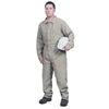 Indura Proban Coveralls (Size Group : Large, Material : 100% Cotton)