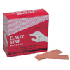 Heavy Woven Adhesive Bandages (Width : 7/8 in, Length : 3 in, Material : Fabric)