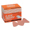Heavy Woven Adhesive Bandages (Material : Fabric, Type : Regular Fingertip, Quantity : 40 per box)