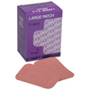 Heavy Woven Adhesive Bandages (Width : 2 in, Length : 3 in, Material : Fabric)