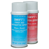 Burn Spray (Quantity : 12 Cans per Case, Capacity Vol. : 3 oz, Packing Type : Aerosol Can)