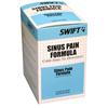 Sinus Pain Formula Tablets (Active Compound : Acetaminophen 500mg for Pain Reliever, Phenylephrine HCI 5mg for Nasal Decongestant, Quantity : 250 per box)
