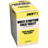Multi Symptom Cold Tablets (Active Compound : Acetaminophen 325mg for Pain Reliever/Fever Reducer, Dextromethorphan HBr 15mg for Cough Suppressant, Guaifenesin 200mg for Expectorant, Phenylephrine HCI 5mg for Nasal Decongestant, Quantity : 250 per box)