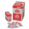 Triple Antibiotic Ointments (Active Compound : Bacitracin, Neomycin, Polymyxin B, Packing Type : Pack, Quantity : 20 per box)