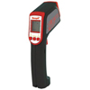Infrared Thermometers (Temp. Range : -76.0 �F [Min], -60.0 �C [Min], 1157.0 �F [Max], 625.0 �C [Max], Accuracy : �2%, Resolution (Angle) : 0.100�)