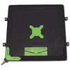 Air Lifting Bags (Wt. Cap. : 1.10 tons [Max], Lifting Height/Take-Up : 1.10 in [Min], 2.70 in [Max], Air Req. @ 116 PSI : 0.18 cu ft)