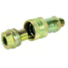Couplers (Connection Type : Male/Female, Male Thread : 3/8 in (NPTF), Female Thread : 3/8 in (NPTF))