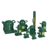 Hand Jacks (Wt. Cap. : 2 tons [Max], Height : 7 1/8 in [Min], 13 5/8 in [Max], Stroke Length : 4 1/2 in [Max])