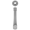 Fan Mounts (Color : Gray, Type : Ceiling Mount, Wt. : 3.80 lb)