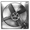 Belt-Drive Exhaust Fans (Blade Size : 24 in, Power Cap. : 1/3 hp, Current @ Voltage : 5.000 A @ 115.000 VAC)