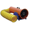 Electric Powered Axial Blowers (Power Cap. : 1/3 hp, Amps : 3.00 A, Voltage : 115.00 V)