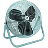 Industrial Floor Fans (Blade Size : 12 in, Mounting : Floor, Current @ Voltage : 1.100 A @ 120.000 VAC)