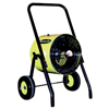 Portable Electric Salamanders (Watts : 15.00 kW, Working Cap. : 51195 Btu, Flow : 800.00 CFM)