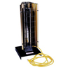 Portable Infrared Heaters (Watts : 1.80 kW, Working Cap. : 6143 Btu, Voltage : 120.00 V)
