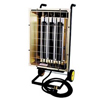 Portable Infrared Heaters (Watts : 6.00 kW, Working Cap. : 20478 Btu, Voltage : 240.00 V)