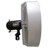 Portable High Pressure Misting Fan Heads (Blade Size : 24 in, Fan Type : Oscillating, Power Cap. : 1/4 hp)