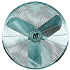 Assembled Circulator Fan Heads (Blade Size : 24 in, Amps : 2.50 A, Flow : 5000.00 CFM [Min], 6800.00 CFM [Max])