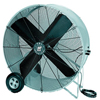 Belt Drive Portable Blowers (Blade Size : 36 in, Current @ Voltage : 3.900 A @ 120.000 VAC, 7.800 A @ 240.000 VAC, Phase : Single)