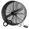 Direct Drive Portable Blowers (Blade Size : 48 in, Current @ Voltage : 10.100 A @ 120.000 VAC, Phase : Single)