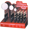 Magnetic Pick-Up Tool & Inspection Mirror Displays (Handle Type : Cushion Grip, Shank Type : Telescopic, Includes : (3) HT-1 Magnetic Telescoping Pick-Up Tools, (3) HT-2 Magnetic Telescoping Pick-Up Tools, (3) HT-3 Magnetic Telescoping Pick-Up Tools, (3) HTC-2, 2-1/4 Dia. Telescoping Inspection Mirrors, (3) HTE-2, 1-1/4 Dia. Telescoping Insp)