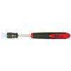 Lighted Magnetic Pick-Up Tools (Strength : 8 lb [Max], Width : 2 1/2 in, Length : 11 1/2 in, 6 3/4 in [Min], 32 3/4 in [Max])