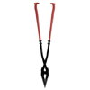 Dig Ez Post Hole Diggers (Blade Length : 10.380 in, Spread : 6.21 in, Handle Length : 60 in)