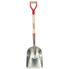 Aluminum Scoops (Brand Name : Razor-Back, Style : Eastern Scoop, Blade No. : #2)