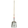 Aluminum Scoops (Brand Name : Razor-Back, Style : Eastern Scoop, Blade No. : #2)