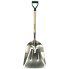 Aluminum Scoops (Brand Name : UnionTools, Style : Western Scoop, Blade No. : #14)