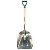 Aluminum Scoops (Brand Name : UnionTools, Style : Western Scoop, Blade No. : #10)