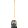 Aluminum Scoops (Brand Name : Razor-Back, Style : Western Scoop, Blade No. : #10)