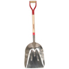 Aluminum Scoops (Brand Name : Razor-Back, Style : Western Scoop, Blade No. : #12)