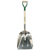 Aluminum Scoops (Brand Name : UnionTools, Style : Western Scoop, Blade No. : #10)