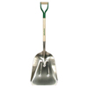 Aluminum Scoops (Brand Name : UnionTools, Style : Western Scoop, Blade No. : #14)