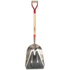 Aluminum Scoops (Brand Name : Razor-Back, Style : Western Scoop, Blade No. : #14)