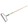 Bow Rakes (Brand Name : UnionTools, No. of Tines : 14, Tine Shape : Curved)