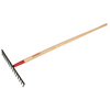 Level Rakes (Brand Name : Razor-Back, No. of Tines : 14, Tine Shape : Straight)