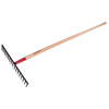 Level Rakes (Brand Name : Razor-Back, No. of Tines : 16, Tine Shape : Straight)