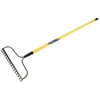 Bow Rakes (Brand Name : UnionPro, No. of Tines : 14, Tine Shape : Curved)