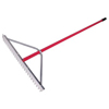 Landscape Rakes (Tine Shape : Straight, Head Width : 24 in, Handle Length : 66 in)