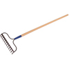 Bow Rakes (Brand Name : Razor-Back, No. of Tines : 15, Tine Shape : Curved)