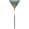 Lawn & Leaf Rakes (No. of Tines : 24, Tine Shape : Angled, Tine Length : 24 in)