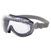 Flex Seal� Goggles (Frame Color : Navy, Lens Tint : Clear, Lens Coating/Shade : Uvextreme)