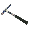 Bricklayer's Hammers (Head Weight : 18 oz, Handle Type : Straight, Overall Length : 11 in)