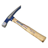 Bricklayer's Hammers (Head Weight : 16 oz, Handle Type : Straight, Overall Length : 11 in)
