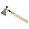 Rig Builder's Hatchets (Head Weight : 28 oz, Cutting Length : 3 1/2 in, Handle Material : Hickory)