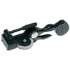 RHINO� M1011 Industrial Embossers (Height : 4 1/2 in, Includes : M1011 Metal Tape Embosser, (1) Horizontal .188 in. Character Wheel, (1) Reverse Image Wheel, (1) Roll 1/2 in. x 12 ft. Non-Adhesive Aluminum Tape, (1) Roll 1/2 in. x 16 ft. Non-Adhesive Stainless Steel Tape, Hard Case, Length : 11 1/2 in)